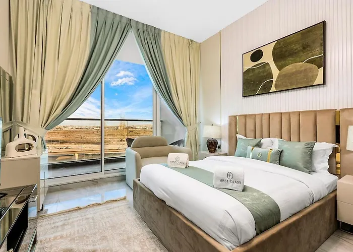 Chic Studio W Gym, Pool, Wifi & Free Parking